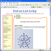 Futuristicky